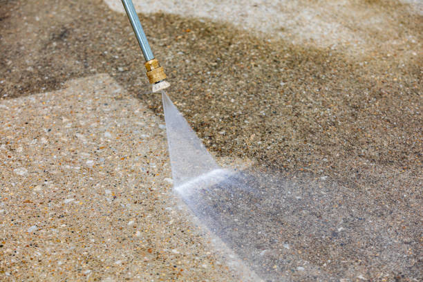 Professional Pressure Washing Services in West Columbia, TX